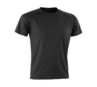 T-shirt sportiva Spiro Aircool Noir 5XL
