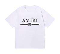 T-Shirt Sportiva Tinta Unita Stampata alla Moda per Uomini E Donne, T-Shirt da Pendolarismo Quotidiano (Color-2,XL)