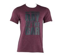 T-shirt Sportiva Uomo Taglia S Rosso Granata