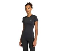 T-shirt sportivaEssentials Nero S Tinta unita