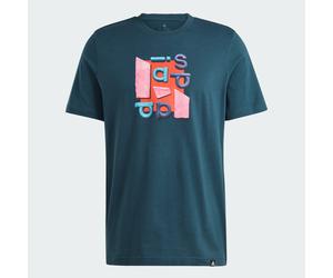 T-shirt Sportswear Photo Real Two-Tone Arctic Night M