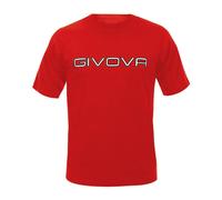 T-SHIRT SPOT GIVOVA IN COTONE