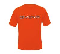 T-SHIRT SPOT GIVOVA IN COTONE