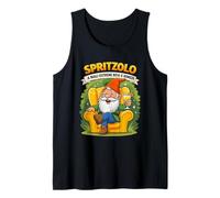 T-Shirt Spritzolo Divertente Spritz Mali Estremi Bevi Rimedi Canotta