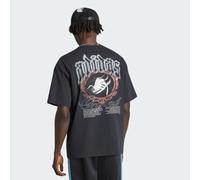 adidas Originals - Sst Arch - T-shirt nera-Nero 2XL