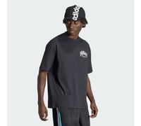 T-SHIRT SST ARCH Black XS
