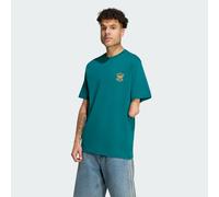 T-SHIRT ST GFX Rich Green XS
