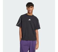 T-shirt Stadium Black / Off White S