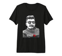 T-Shirt Stalin, CCCP, URSS | Maglietta Russia Maglietta Premium