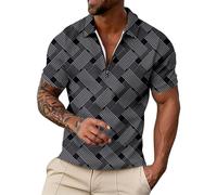 T Shirt Stampa Uomo Vintage Bianca Serafino Quarti Elasticizzate Personalizzare sotto Marrone Grigia La al Grigie Fronte Bucherellata Stampata Sono X Outfit Classiche Tipi