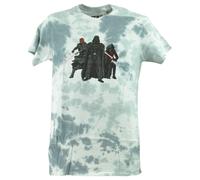 T-Shirt Star Wars Shadow Troopers Dye Collo A Giro Saga Movie Per Adulti