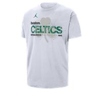 T-shirt Statement Boston Celtics Courtside Jordan '85 NBA - Uomo - Bianco L