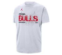 T-shirt Statement Chicago Bulls Courtside Jordan '85 NBA - Uomo - Bianco XL