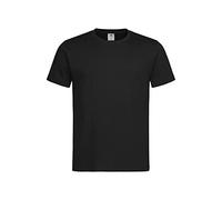 T-shirt Stedman Apparel Classic ST2000 - XL, Nero