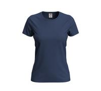 T-Shirt Stedman Comfort ST2160 Donna Cotone Collo A Giro