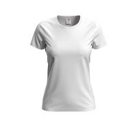 T-Shirt Stedman Comfort ST2160 Donna Cotone Collo A Giro