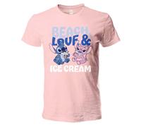 T-Shirt Stitch originale ufficiale Lilo Disney 7 modelli bimba bambina