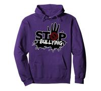 T-Shirt Stop Bullismo - Choose Kind Tshirt Movement Felpa con Cappuccio