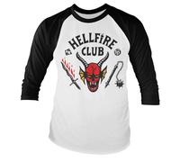 T-Shirt Stranger Things Hell Fire Club XL - XXL