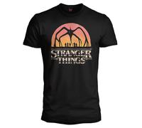 T-Shirt Stranger Things - Logo - Serie Tv