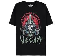 T-Shirt Stranger Things Vecna Oriental S