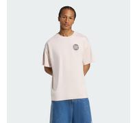 adidas Originals - Street Band - T-shirt color malva stucco-Viola M