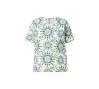 T-shirt Studio Untold da donna taglie forti stampa batik 839927