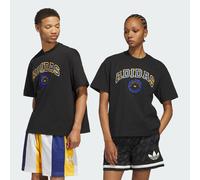 T-shirt Summer of Sport Graphic Black / Royal Blue XL