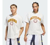 T-shirt Summer of Sport Graphic Cloud White / Preloved Ruby 2XL