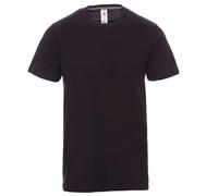 T-shirt Sunset 4XL Nero