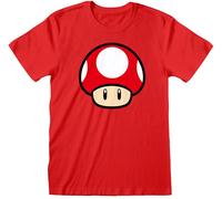 T-Shirt Super Mario Power Up S
