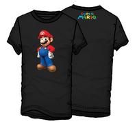 T-Shirt Super Mario XL Misura Busto 108 - 112