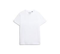 T-shirt Superdry Classic Essential Blanc S