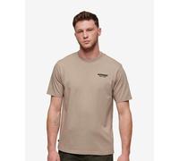 T-shirt Superdry Luxury Sport manica corta beige - XL