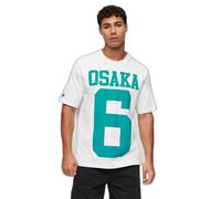 T-shirt Superdry Osaka Loose Blanc 2XL