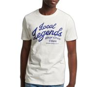 T-shirt Superdry Vintage Merch Store Blanc S