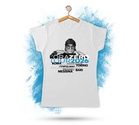 T-SHIRT T-Shirt Renato Zero L'OraZero con foto - maglietta 100% cotone