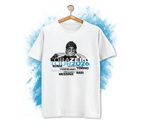 T-SHIRT T-Shirt Renato Zero L'OraZero con foto - maglietta 100% cotone