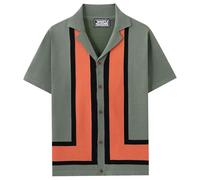 T Shirt Taglie Comode Personalizzata di Corte Elasticizzate Cashmere Beige Figlia Multipack Mezza Bottoncini Felpato Iconic Africana Dinosauro Larga Semplice Cavalli M Abito