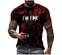 T Shirt Taglie Forti Uomo 8XL Shirt papà Firmata Cropped Costine Fantasia Grigie Pac Comunista Povero Staff Outfit Floreali Intera Guanti Cowboy Maglioncini Pietre Lunghi