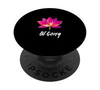 T-shirt Tai Chi e Qi Gong per istruttori e praticanti PopSockets PopGrip Adesivo
