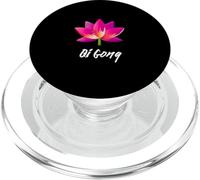 T-shirt Tai Chi e Qi Gong per istruttori e praticanti PopSockets PopGrip per MagSafe