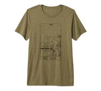 T-Shirt Tarocchi | La Stella | Tarocchi Maglietta Premium
