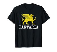 T-shirt Tartaria per chi conosce la verità Maglietta