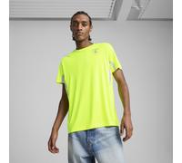 PUMA T-shirt Team Scuderia Ferrari HP 2025 da uomo, Abbigliamento, Giallo Alert, L L