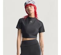 t-shirt Teamgeist Adicolor Baby Tee Black M