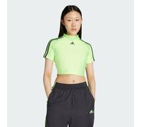 t-shirt Teamgeist Adicolor Baby Tee Signal Green XL