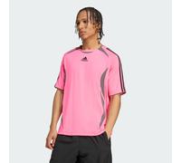 T-shirt Teamgeist adicolor Lucid Pink / Black XL