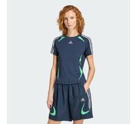 T-SHIRT TEAMGEIST Aurora Ink / Semi Screaming Green / Grey Two L