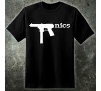 T-Shirt Tec 9 1210 DJ Pioneer Traktor Technics